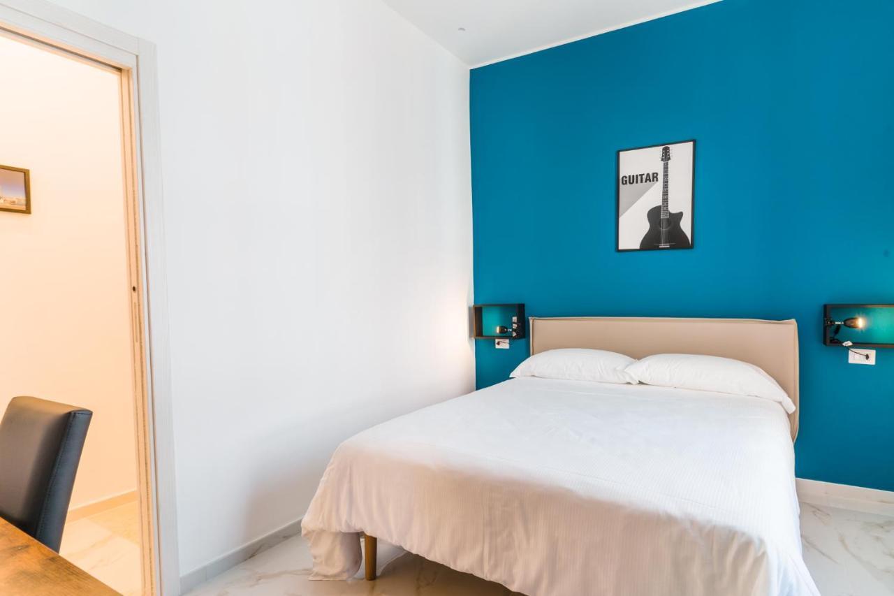 Guendalina Sweet Home - La Casetta Di Guendalina Trani Eksteriør bilde