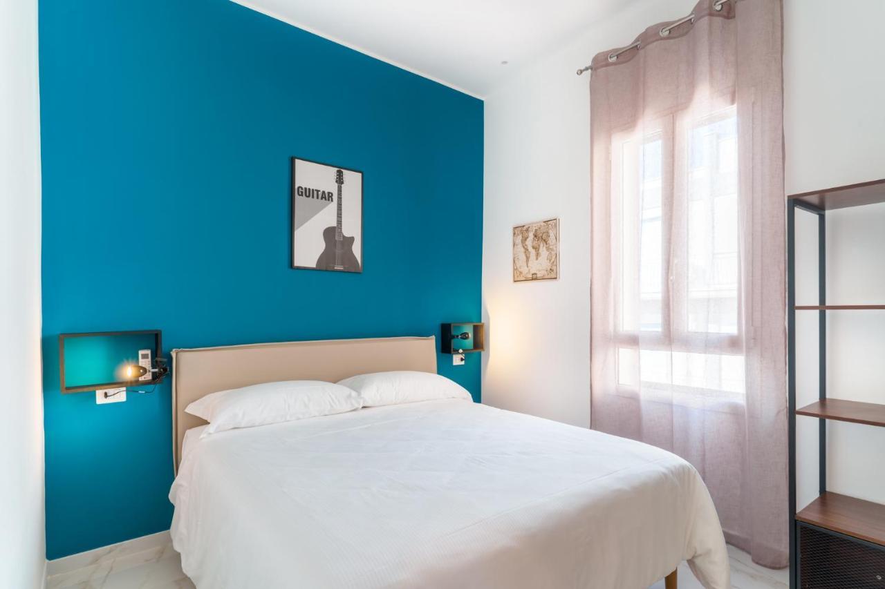Guendalina Sweet Home - La Casetta Di Guendalina Trani Eksteriør bilde