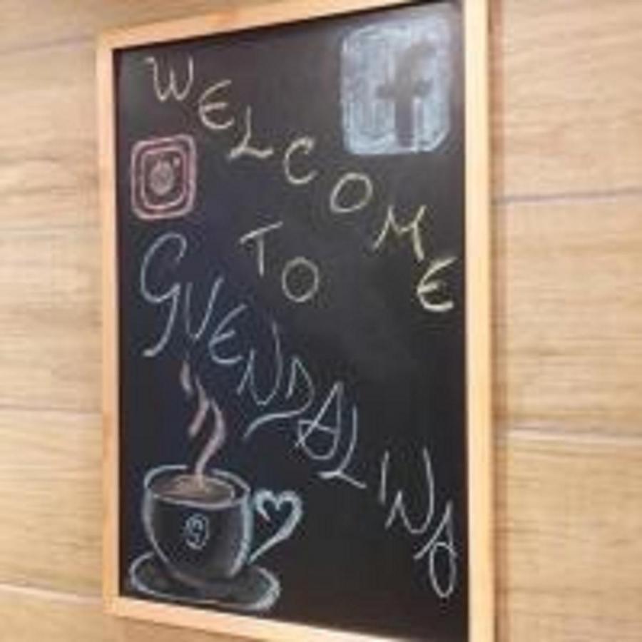 Guendalina Sweet Home - La Casetta Di Guendalina Trani Eksteriør bilde