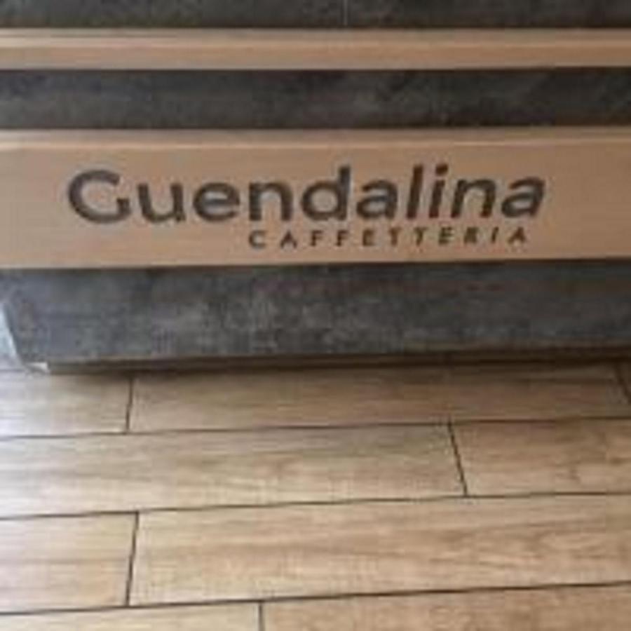 Guendalina Sweet Home - La Casetta Di Guendalina Trani Eksteriør bilde