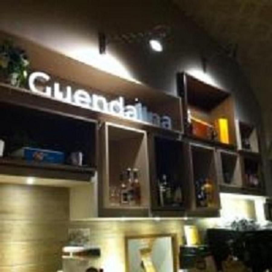 Guendalina Sweet Home - La Casetta Di Guendalina Trani Eksteriør bilde