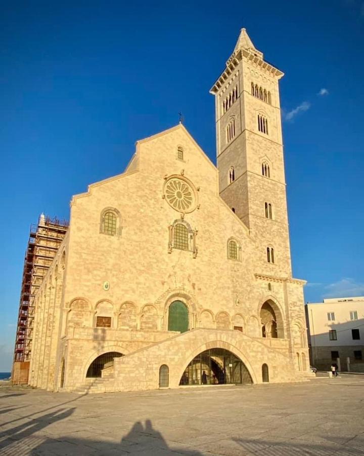 Guendalina Sweet Home - La Casetta Di Guendalina Trani Eksteriør bilde
