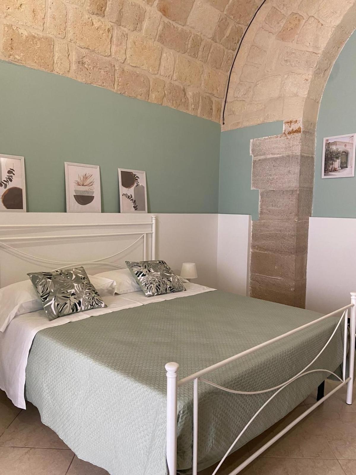 Guendalina Sweet Home - La Casetta Di Guendalina Trani Eksteriør bilde