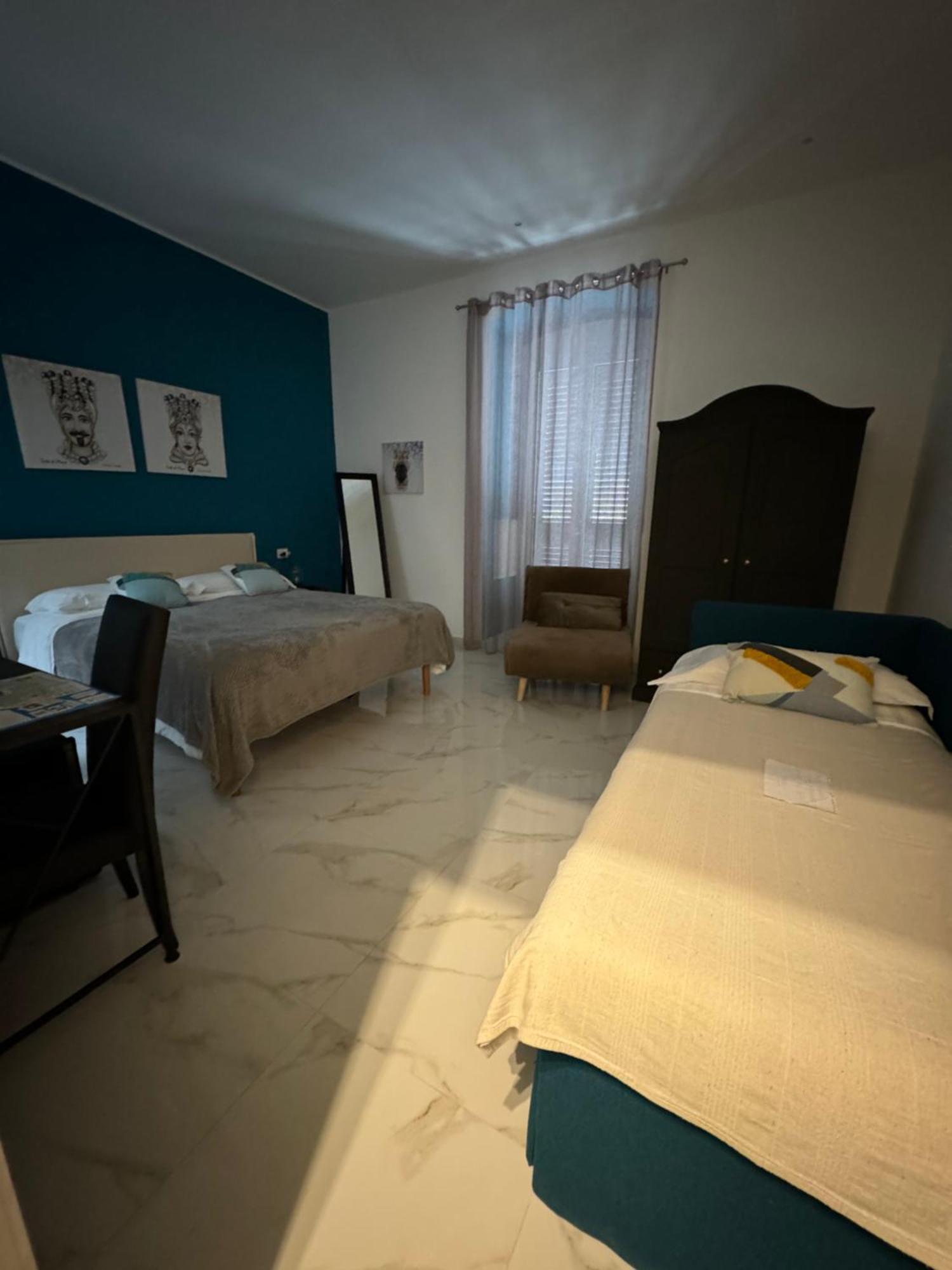 Guendalina Sweet Home - La Casetta Di Guendalina Trani Eksteriør bilde